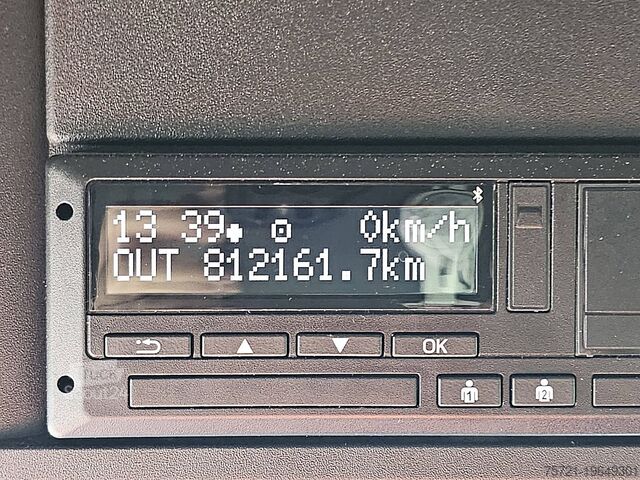 MTS standard DAF XF 450 SPACECAB