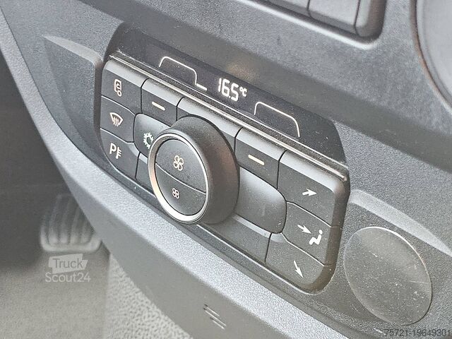 MTS standard DAF XF 450 SPACECAB