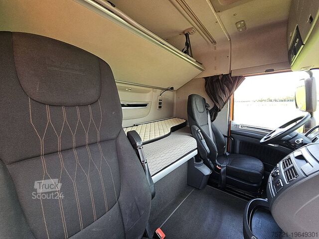 MTS standard DAF XF 450 SPACECAB