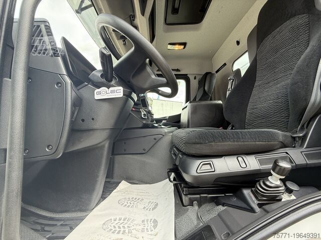 Tipper Mercedes-Benz AROCS 4145 8x8 EURO6 WYWROTKA TRÓJSTRONNA Z BOR...