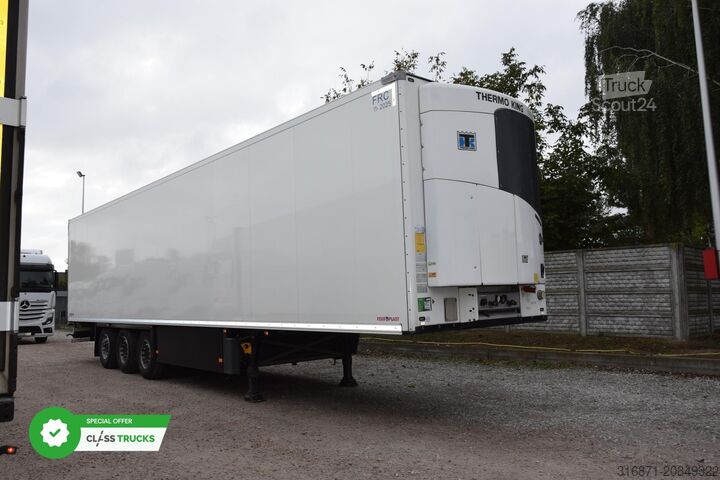 Semirremolque frigorífico SCHMITZ CARGOBULL SKO FP 60 ThermoKing SLXi 300