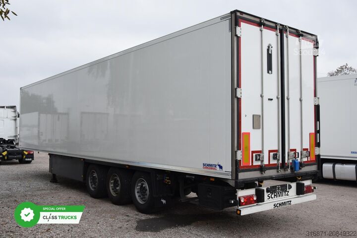 Semirremolque frigorífico SCHMITZ CARGOBULL SKO FP 60 ThermoKing SLXi 300
