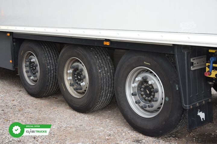 Semirremolque frigorífico SCHMITZ CARGOBULL SKO FP 60 ThermoKing SLXi 300
