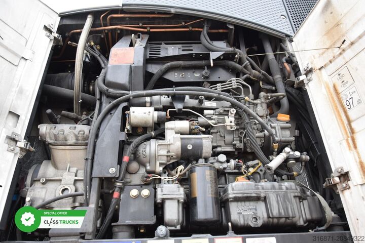 Semirremolque frigorífico SCHMITZ CARGOBULL SKO FP 60 ThermoKing SLXi 300