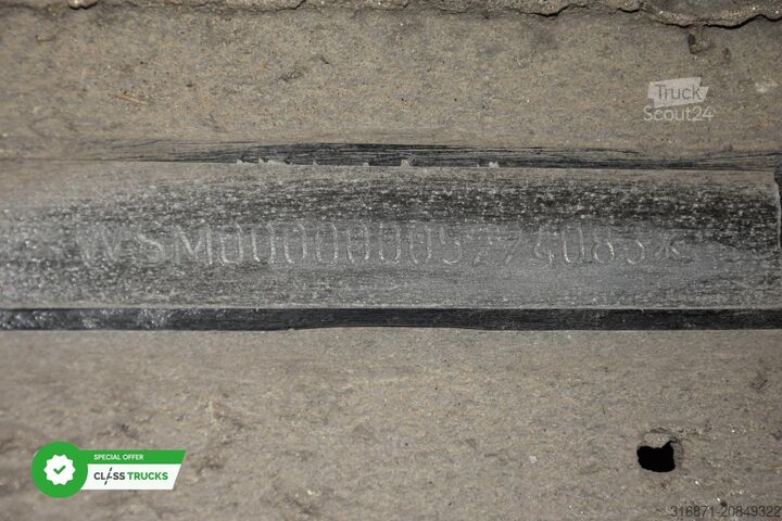 Semirremolque frigorífico SCHMITZ CARGOBULL SKO FP 60 ThermoKing SLXi 300