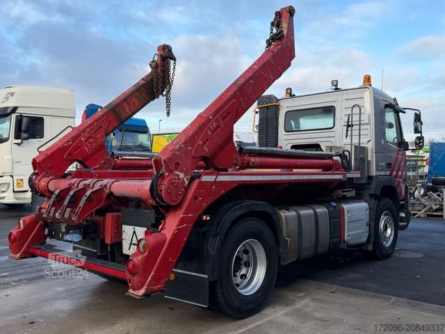 Kippers vrachtauto VOLVO FMX 420 + Meiller AK 12 MT, Klima, Ahk, E6