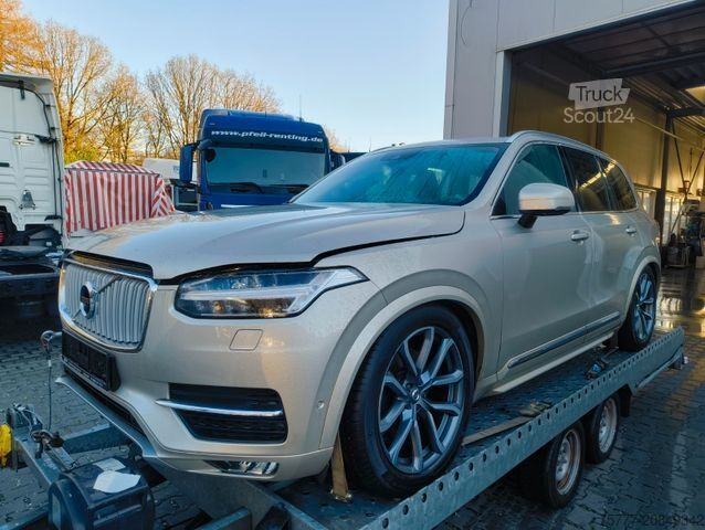 Pick-up VOLVO Inscription AWD - Motorschaden/Broken Engine