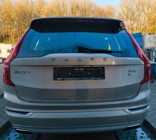 Pick-up VOLVO Inscription AWD - Motorschaden/Broken Engine