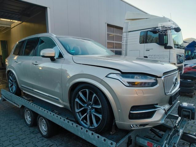 Pick-up VOLVO Inscription AWD - Motorschaden/Broken Engine