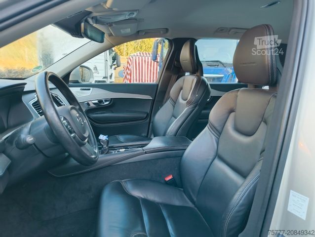 Pick-up VOLVO Inscription AWD - Motorschaden/Broken Engine