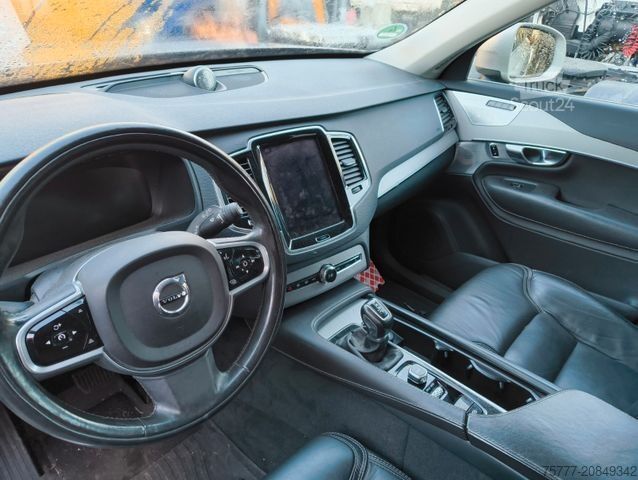 Pick-up VOLVO Inscription AWD - Motorschaden/Broken Engine