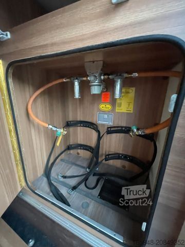 Semi-integrated camper WEINSBERG Pepper 600 MEG | Einsteigen, los, genießen!