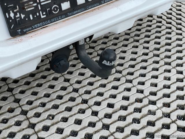 Semi-integrated camper WEINSBERG Pepper 600 MEG | Einsteigen, los, genießen!