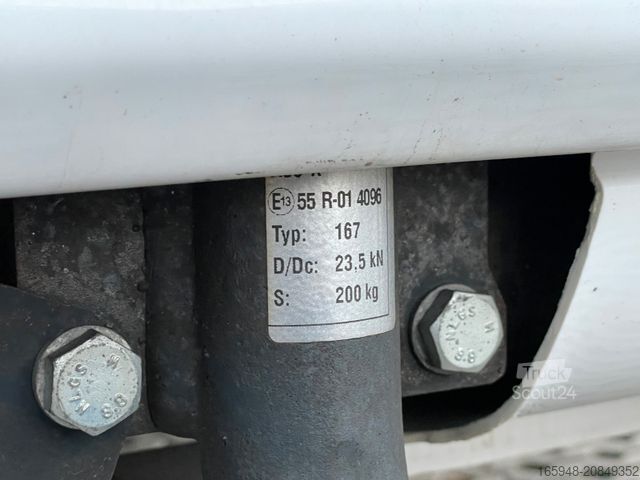 Semi-integrated camper WEINSBERG Pepper 600 MEG | Einsteigen, los, genießen!