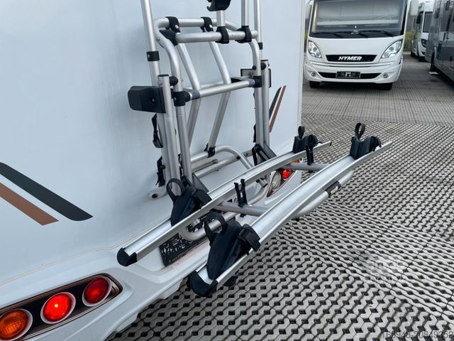 Semi-integrated camper WEINSBERG Pepper 600 MEG | Einsteigen, los, genießen!