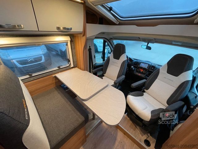 Semi-integrated camper WEINSBERG Pepper 600 MEG | Einsteigen, los, genießen!