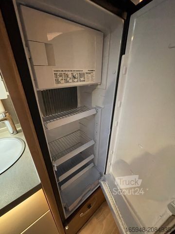 Semi-integrated camper WEINSBERG Pepper 600 MEG | Einsteigen, los, genießen!