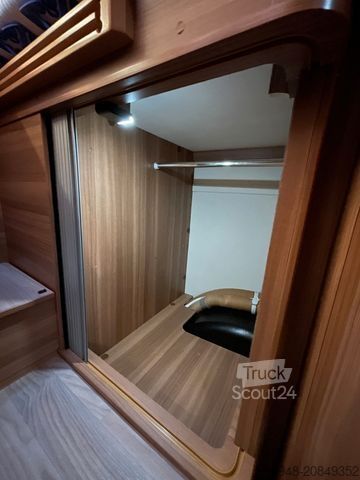 Semi-integrated camper WEINSBERG Pepper 600 MEG | Einsteigen, los, genießen!