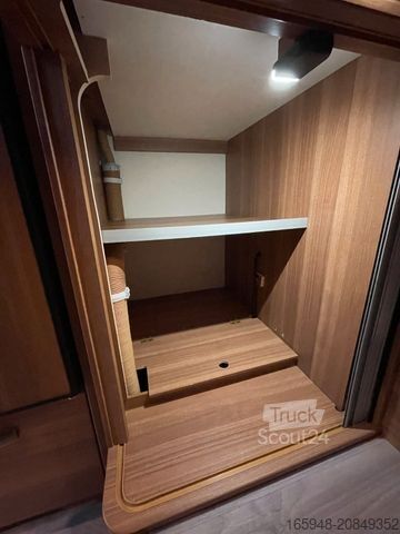 Semi-integrated camper WEINSBERG Pepper 600 MEG | Einsteigen, los, genießen!