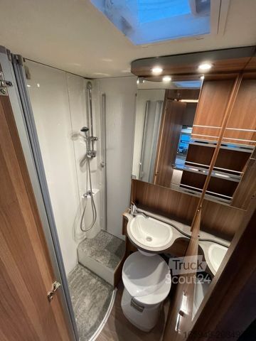 Semi-integrated camper WEINSBERG Pepper 600 MEG | Einsteigen, los, genießen!