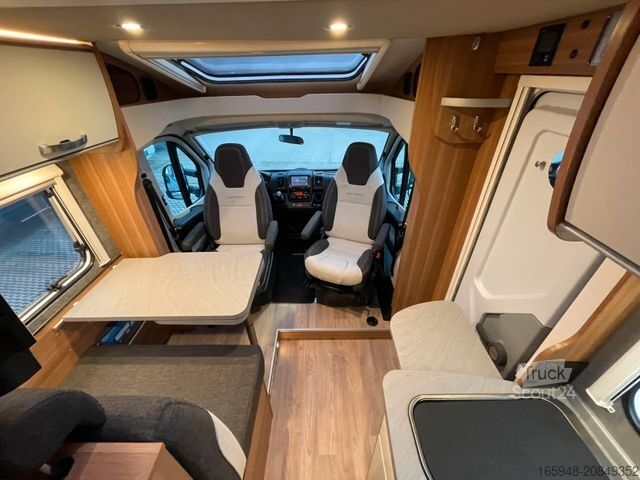 Semi-integrated camper WEINSBERG Pepper 600 MEG | Einsteigen, los, genießen!