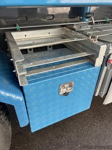 Truck mounted crane VOLVO FH 540 8x2 EFFER Kran Sattelzugmaschine