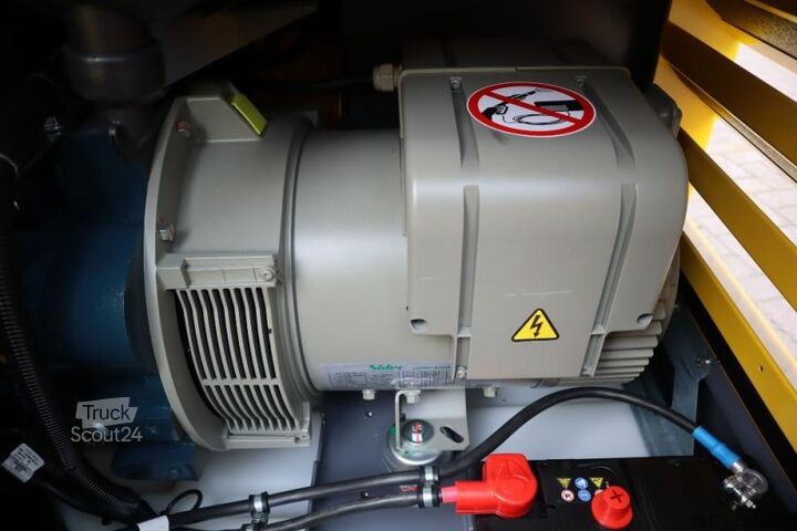 Aggregaat Atlas Copco QAS 20 S5 Valid Inspection, Diesel, 17 kVA, Also A