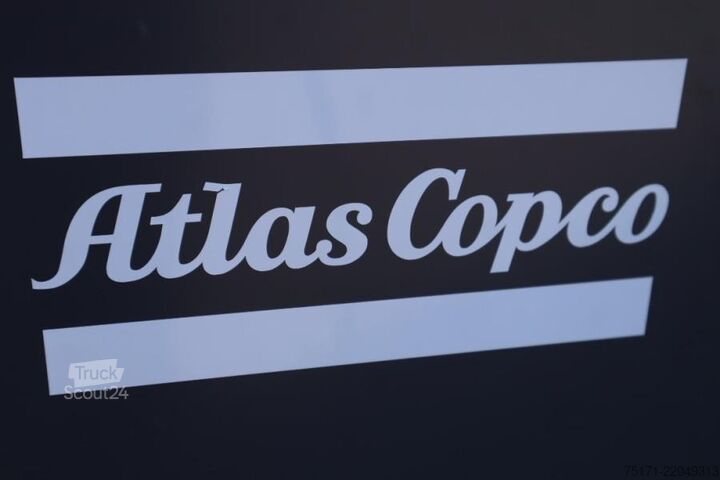 Agregat Atlas Copco QAS 40 ST3 Valid inspection, Diesel, 40 kVA