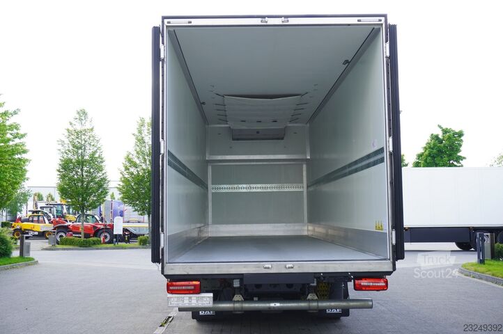 Автопоїзд авторефрижератор DAF XF 450 6x2 / KRONE 20 EPAL refrigerator