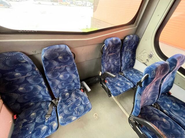 Stadsbuss Iveco KAPENA THESI CNG ! / 27 SEATS + 5 STANDING / AC