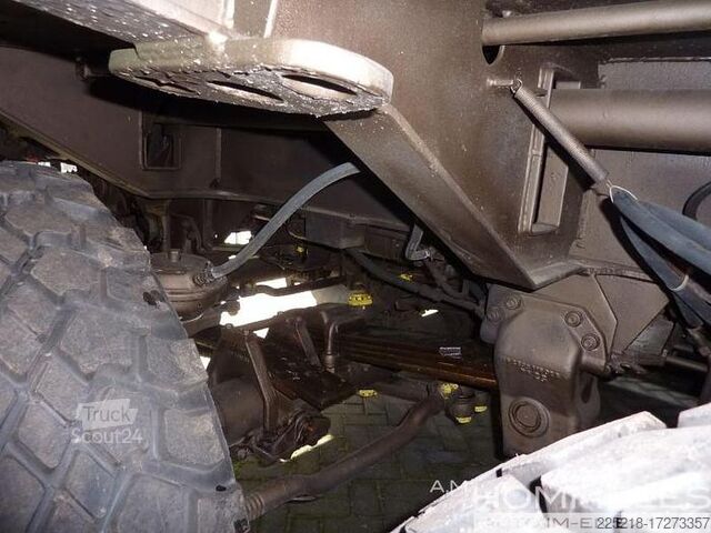 Semi low loader Kassbohrer SLT50 -2