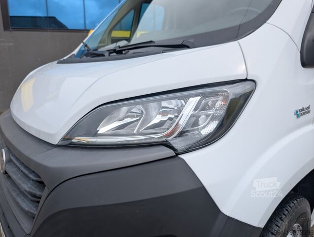 Hochdachtransporter METHANE FIAT DUCATO 35 MH2 3.0 CNG METANO 136CV E6D-t