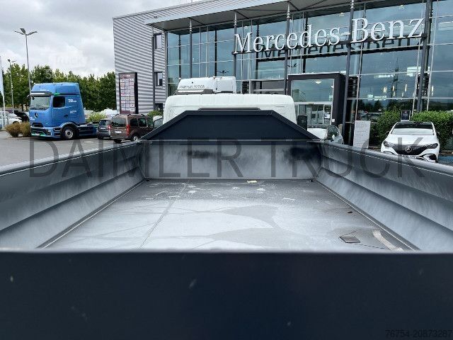 Камион с кука Telehoist FUSO Mitsubishi Canter 7C18 Palfinger Abrollkipper Klim