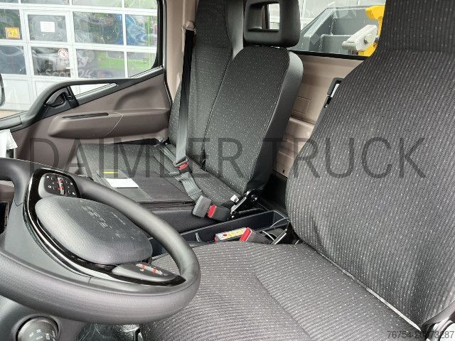 Камион с кука Telehoist FUSO Mitsubishi Canter 7C18 Palfinger Abrollkipper Klim