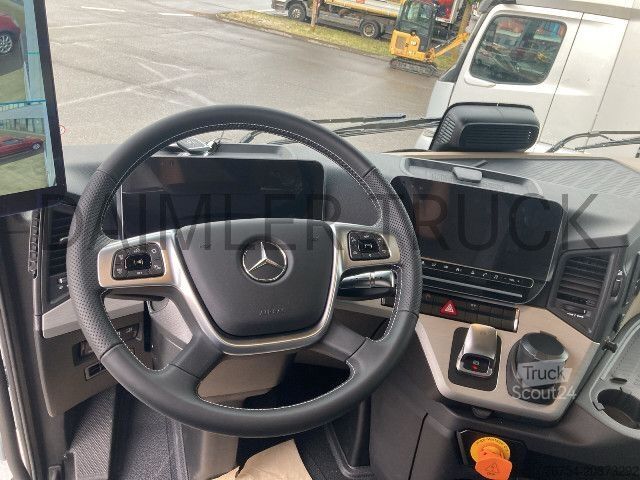 Standardní tahač Mercedes-Benz eActros 600 LS GigaSpace StyleLine SHZ Standklima