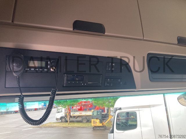 Standardní tahač Mercedes-Benz eActros 600 LS GigaSpace StyleLine SHZ Standklima