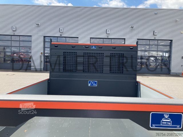 Furgón volquete FUSO Mitsubishi eCanter 4C15 S-Bat4x2 Kipper Roadbox