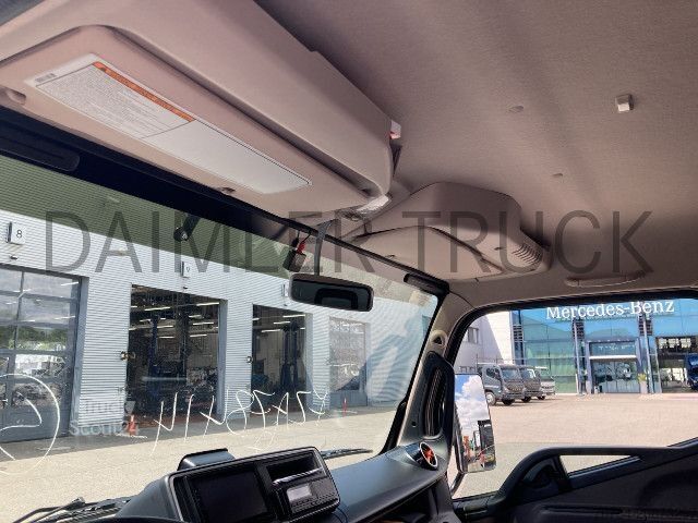 Furgón volquete FUSO Mitsubishi eCanter 4C15 S-Bat4x2 Kipper Roadbox