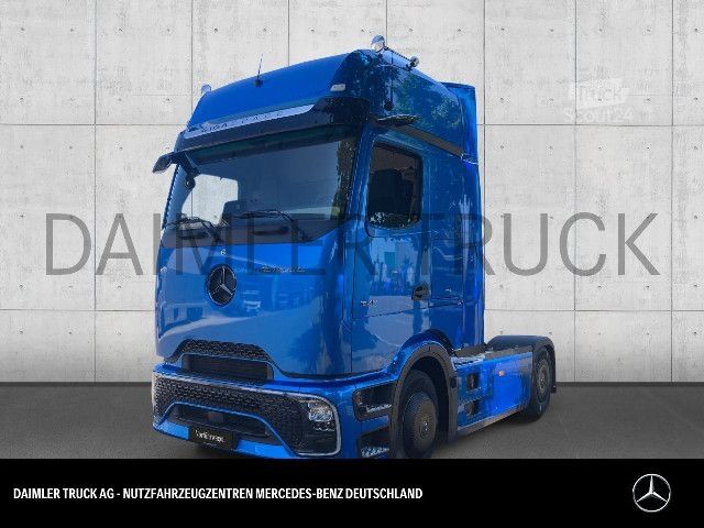 Standardní tahač Mercedes-Benz Actros 1848 LS DriverExtent Retarder Standklima