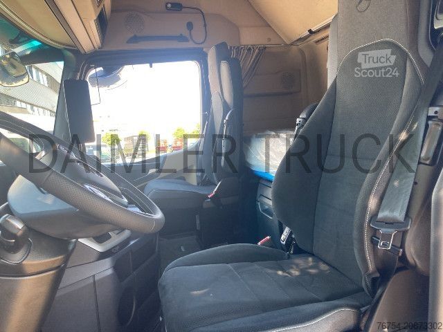 Standardní tahač Mercedes-Benz Actros 1848 LS DriverExtent Retarder Standklima