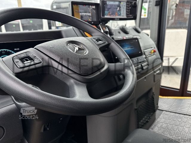 Müllwagen Mercedes-Benz eEconic 300 L ENA 6x2/4  Zöller Müllfahrzeug