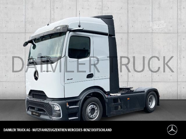 Standard nyergesvontató Mercedes-Benz Actros 1848 LS ProCabin Standklima Retarder