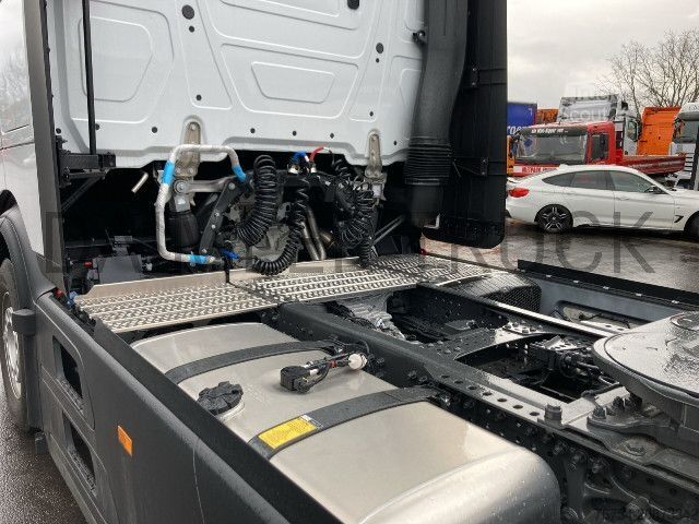 Standard nyergesvontató Mercedes-Benz Actros 1848 LS ProCabin Standklima Retarder