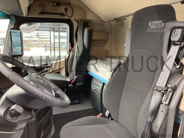 Standard nyergesvontató Mercedes-Benz Actros 1848 LS ProCabin Standklima Retarder