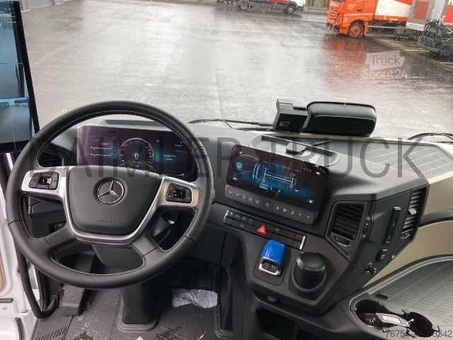 Standard nyergesvontató Mercedes-Benz Actros 1848 LS ProCabin Standklima Retarder