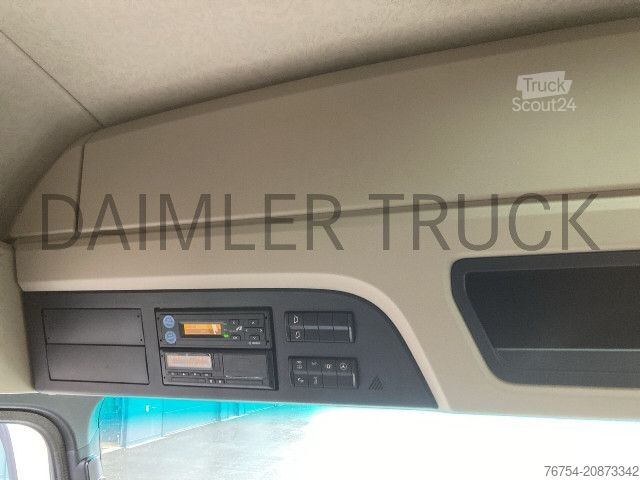 Standard nyergesvontató Mercedes-Benz Actros 1848 LS ProCabin Standklima Retarder