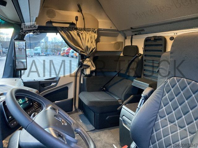 Standard nyergesvontató Mercedes-Benz Actros 1851 LS ProCabin SoloStar Standklima
