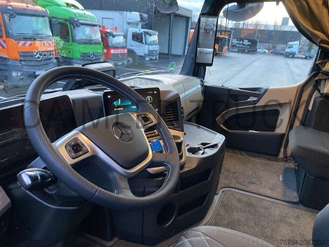 Standard nyergesvontató Mercedes-Benz Actros 1851 LS ProCabin SoloStar Standklima
