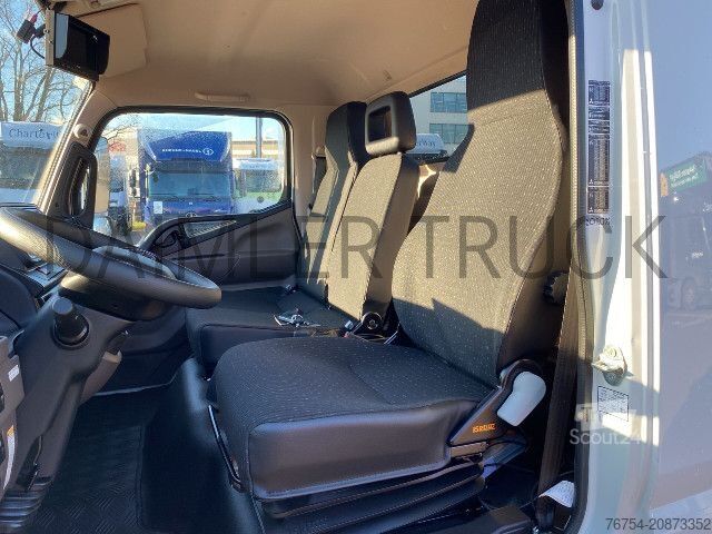 Камион с кука Telehoist FUSO Mitsubishi Canter 7C18 4x2 Abroller AHK KlimaAut