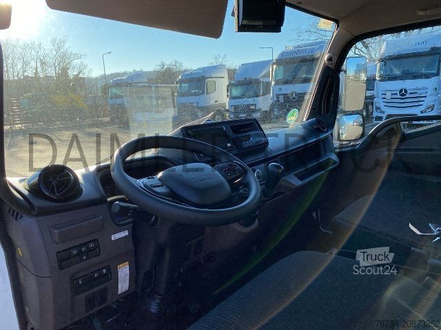 Камион с кука Telehoist FUSO Mitsubishi Canter 7C18 4x2 Abroller AHK KlimaAut